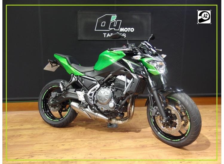 KAWASAKI Z 650 (47.5CV)