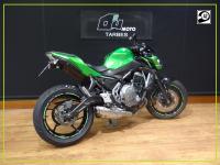 KAWASAKI Z 650 (47.5CV)