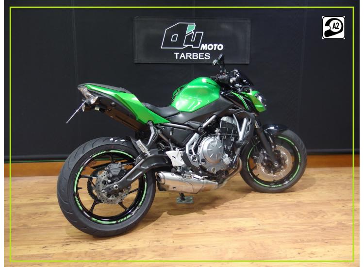 KAWASAKI Z 650 (47.5CV)