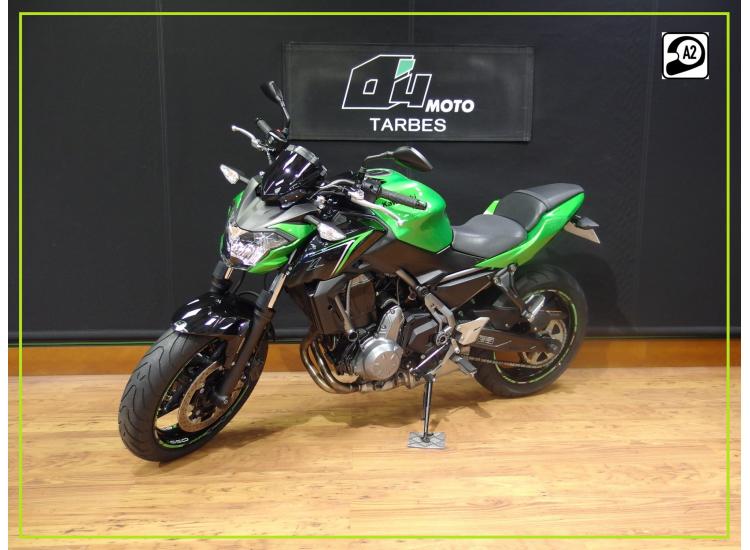 KAWASAKI Z 650 (47.5CV)