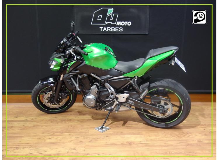 KAWASAKI Z 650 (47.5CV)