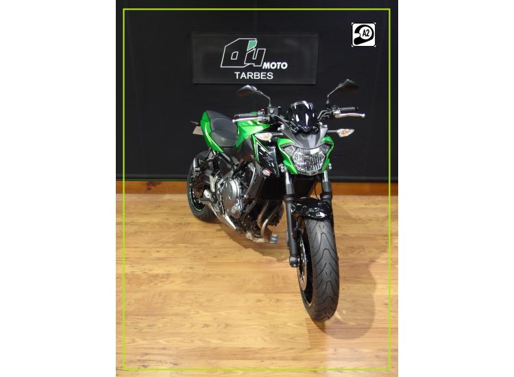 KAWASAKI Z 650 (47.5CV)