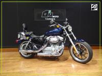 HARLEY-DAVIDSON SPORTSTER SUPERLOW 883 