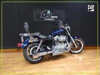 HARLEY-DAVIDSON SPORTSTER SUPERLOW 883 