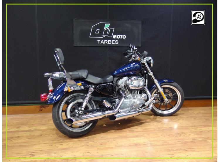 HARLEY-DAVIDSON SPORTSTER SUPERLOW 883 
