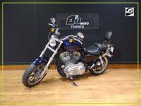 HARLEY-DAVIDSON SPORTSTER SUPERLOW 883 
