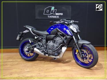 YAMAHA MT-07 (47.5CV)