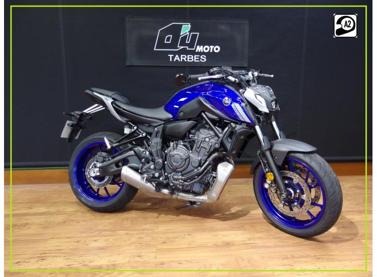 YAMAHA MT-07 (47.5CV)