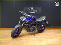 YAMAHA MT-07 (47.5CV)