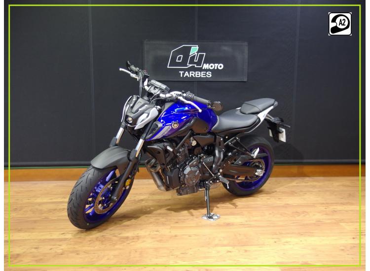 YAMAHA MT-07 (47.5CV)