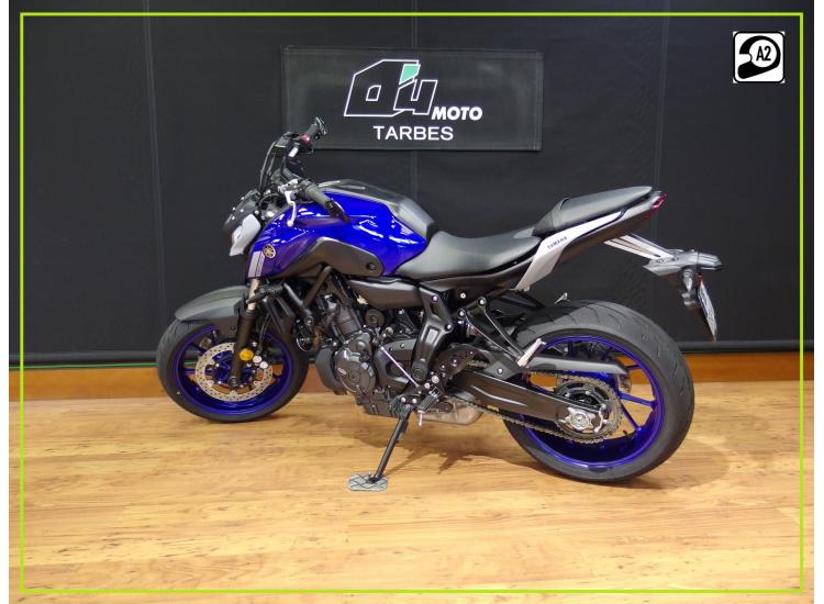 YAMAHA MT-07 (47.5CV)
