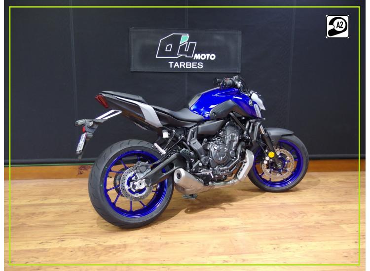 YAMAHA MT-07 (47.5CV)