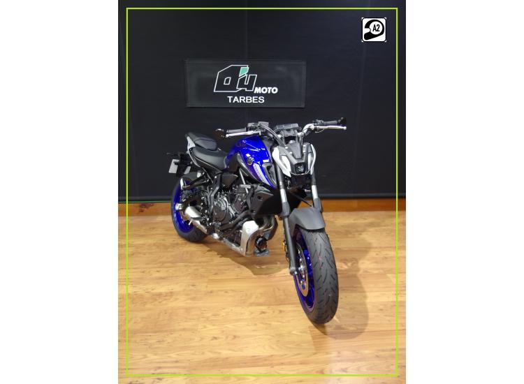 YAMAHA MT-07 (47.5CV)
