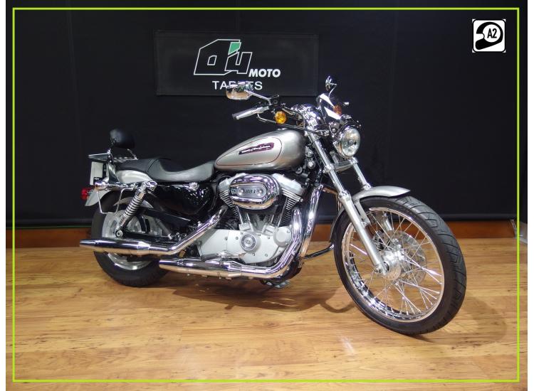 HARLEY-DAVIDSON SPORTSTER CUSTOM 883