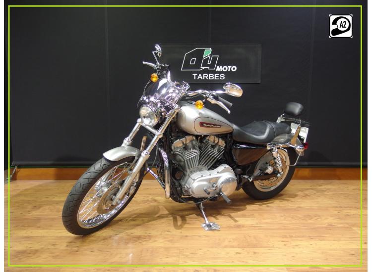 HARLEY-DAVIDSON SPORTSTER CUSTOM 883
