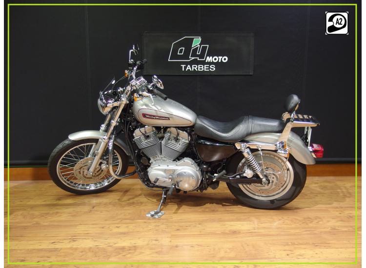 HARLEY-DAVIDSON SPORTSTER CUSTOM 883