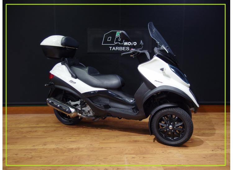 PIAGGIO MP3 500 LT