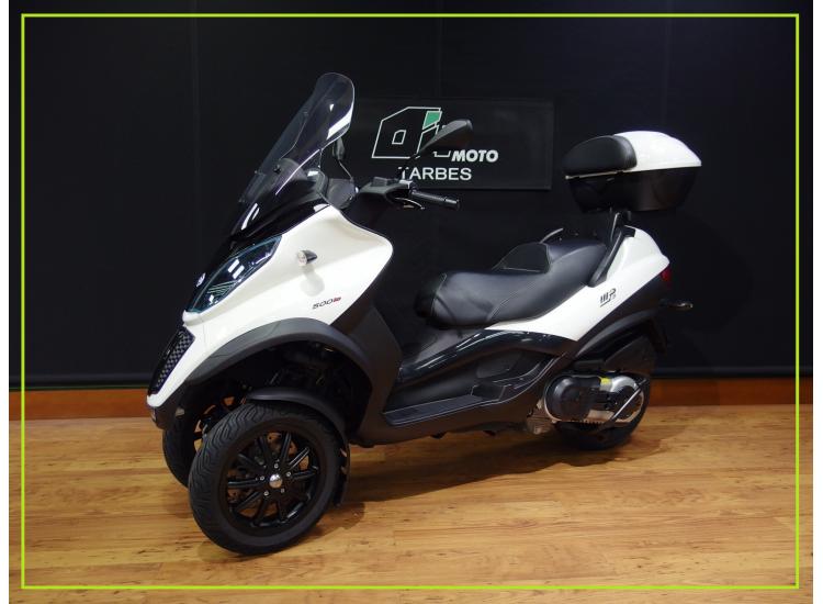 PIAGGIO MP3 500 LT