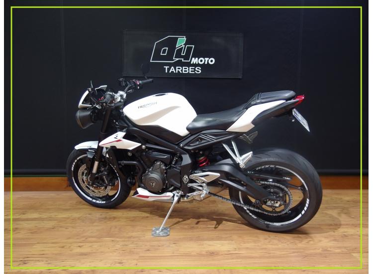 TRIUMPH STREET TRIPLE 765 R