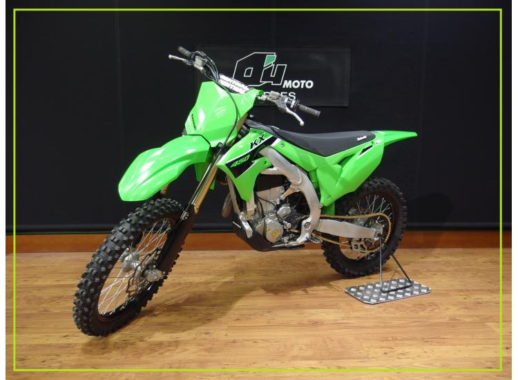 KAWASAKI KX 450