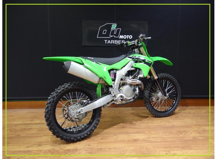 KAWASAKI KX 450