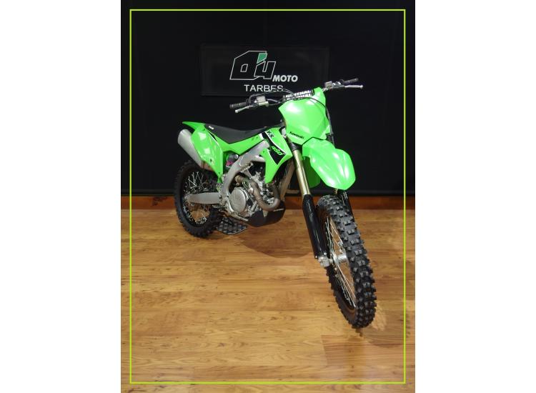 KAWASAKI KX 450