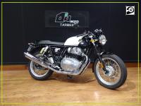 ROYAL ENFIELD CONTINENTAL GT 650