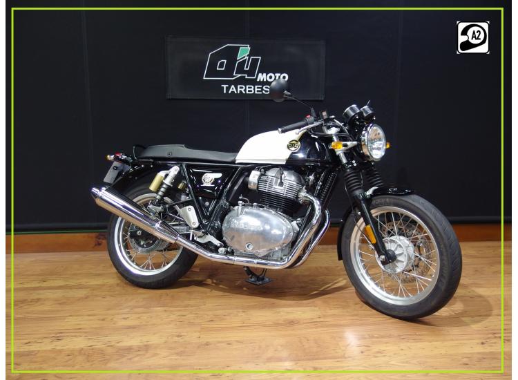 ROYAL ENFIELD CONTINENTAL GT 650