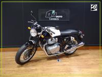 ROYAL ENFIELD CONTINENTAL GT 650