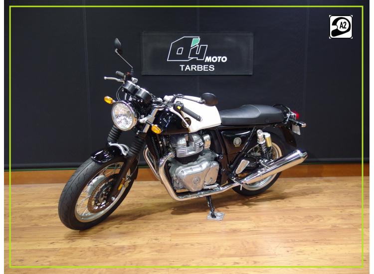 ROYAL ENFIELD CONTINENTAL GT 650