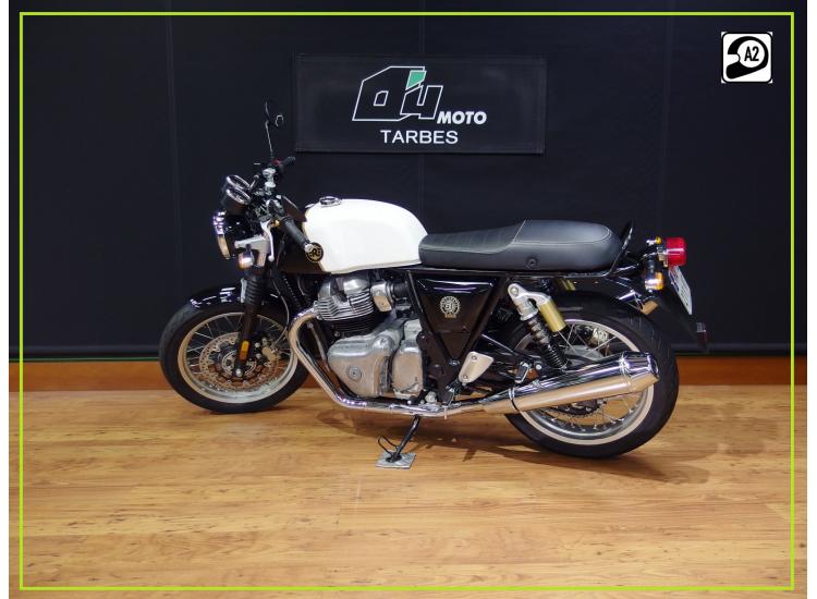 ROYAL ENFIELD CONTINENTAL GT 650