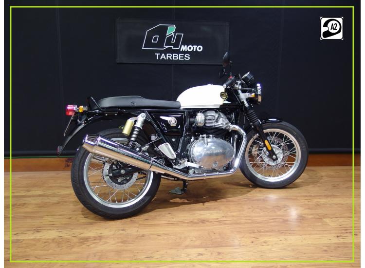 ROYAL ENFIELD CONTINENTAL GT 650