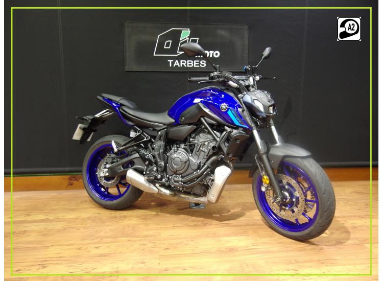YAMAHA MT-07 (47.5CV)