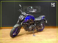 YAMAHA MT-07 (47.5CV)