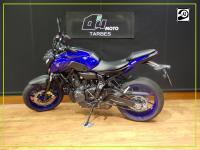 YAMAHA MT-07 (47.5CV)