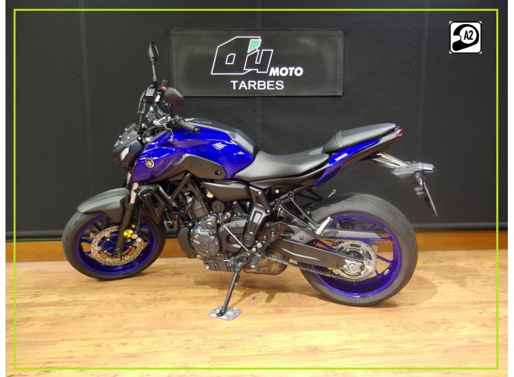 YAMAHA MT-07 (47.5CV)