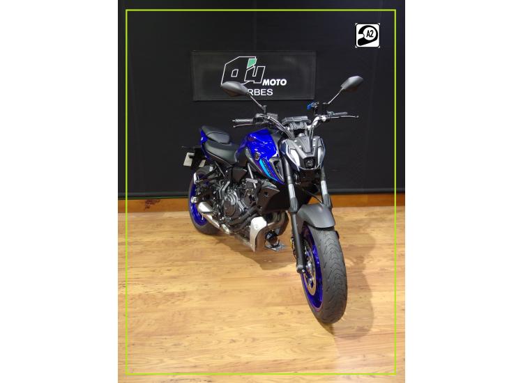 YAMAHA MT-07 (47.5CV)