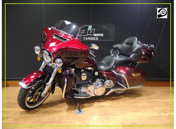 HARLEY-DAVIDSON TOURING ELECTRA GLIDE 1690 ULTRA LIMITED LOW