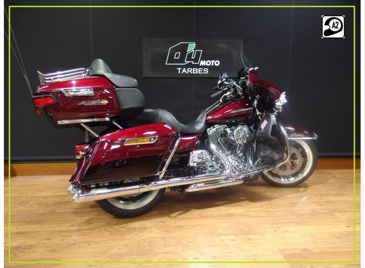 HARLEY-DAVIDSON TOURING ELECTRA GLIDE 1690 ULTRA LIMITED LOW