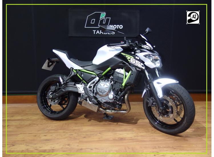 KAWASAKI Z 650 (47.5CV)