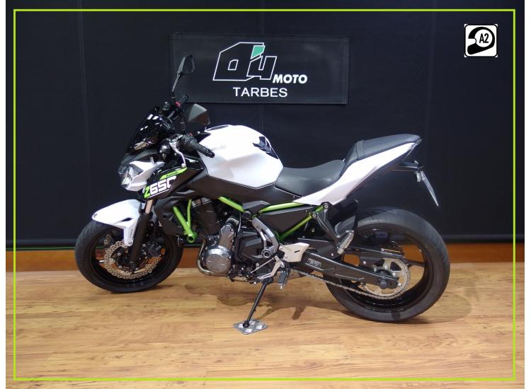 KAWASAKI Z 650 (47.5CV)