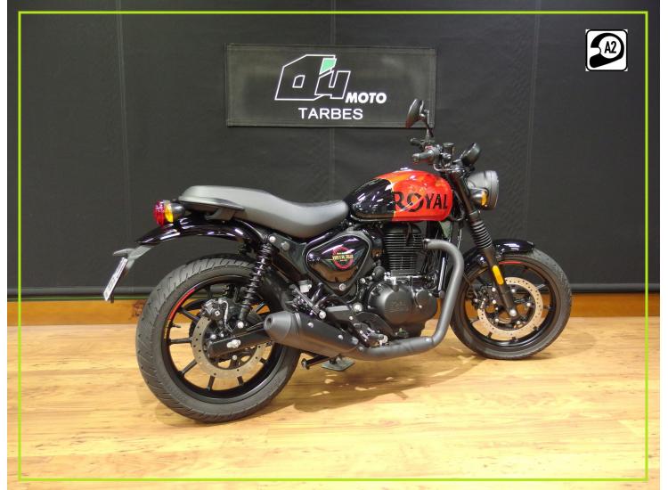 ROYAL ENFIELD 350 HUNTER