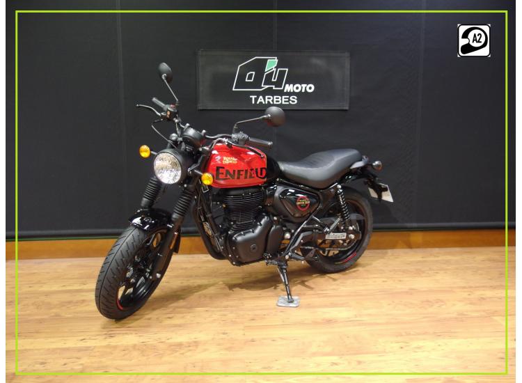 ROYAL ENFIELD 350 HUNTER