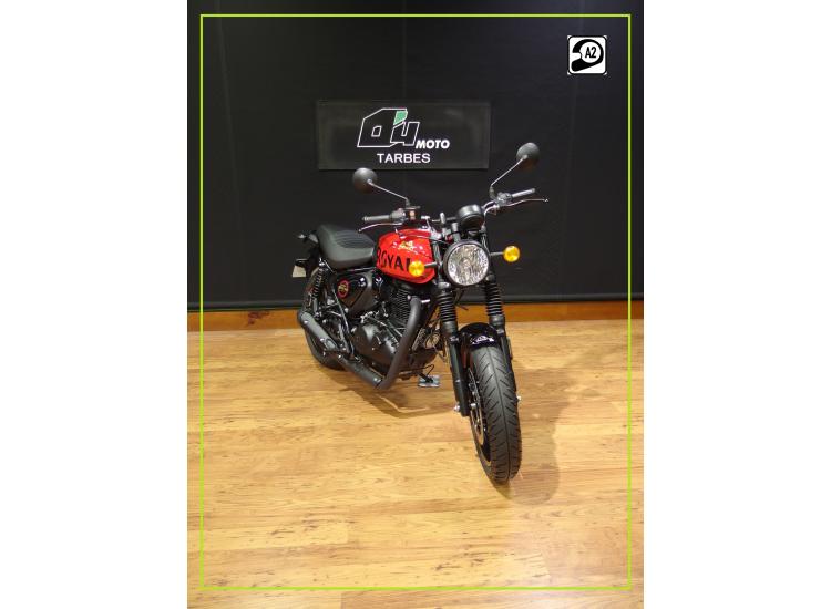 ROYAL ENFIELD 350 HUNTER